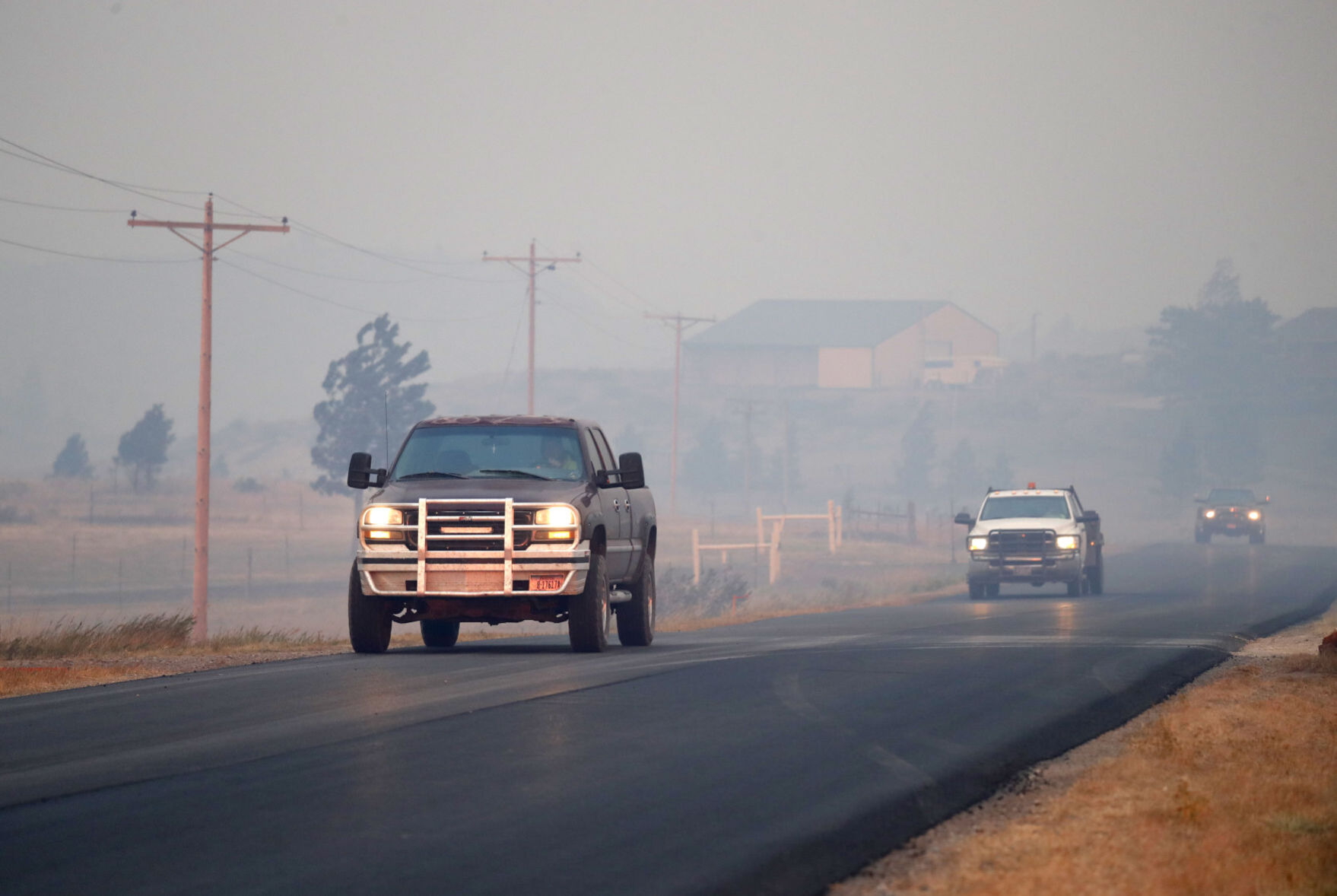 Roundup Fire